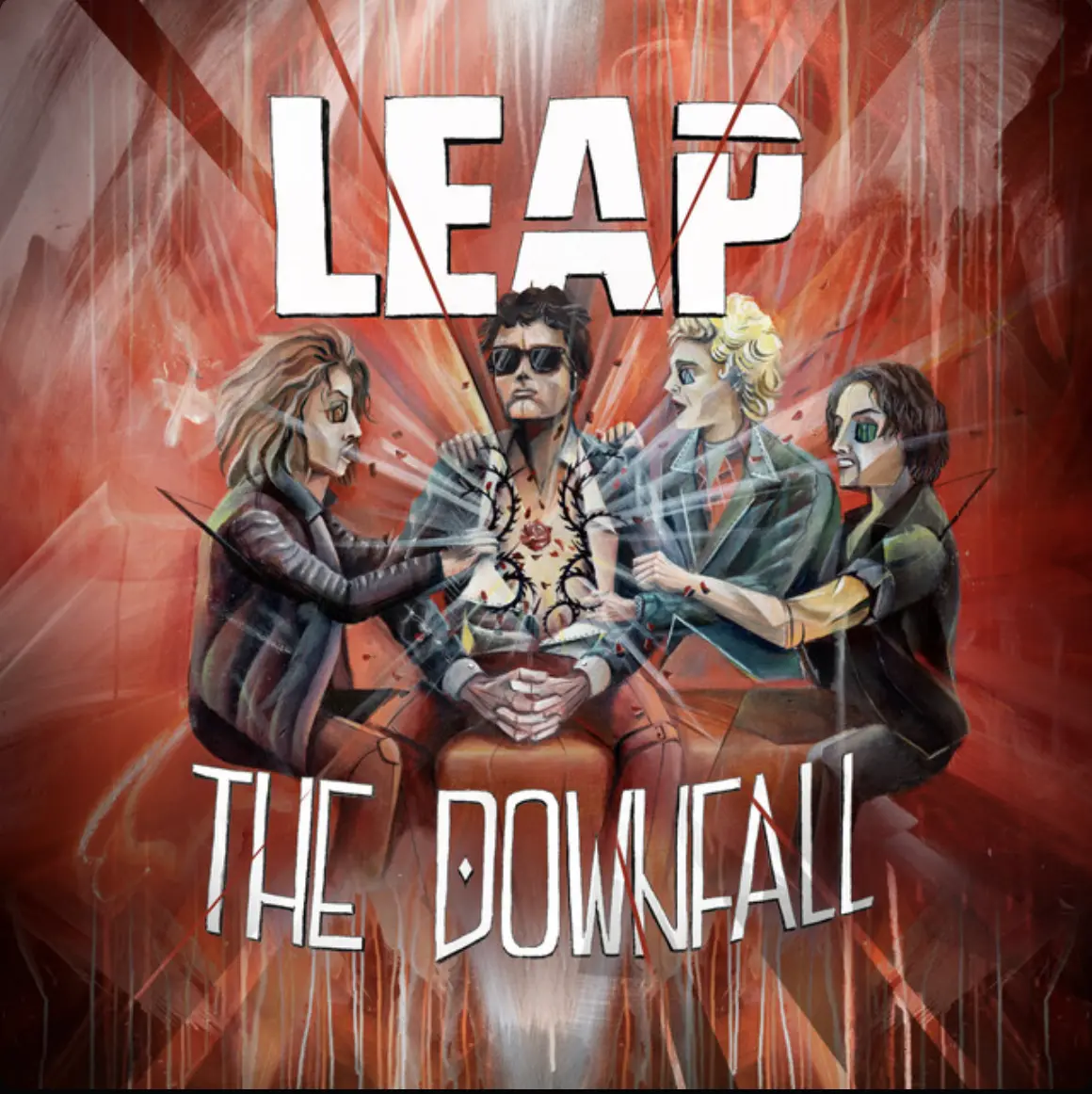 The Downfall | Leap | EP
