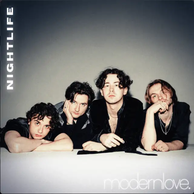 Nightlife | modernlove | EP