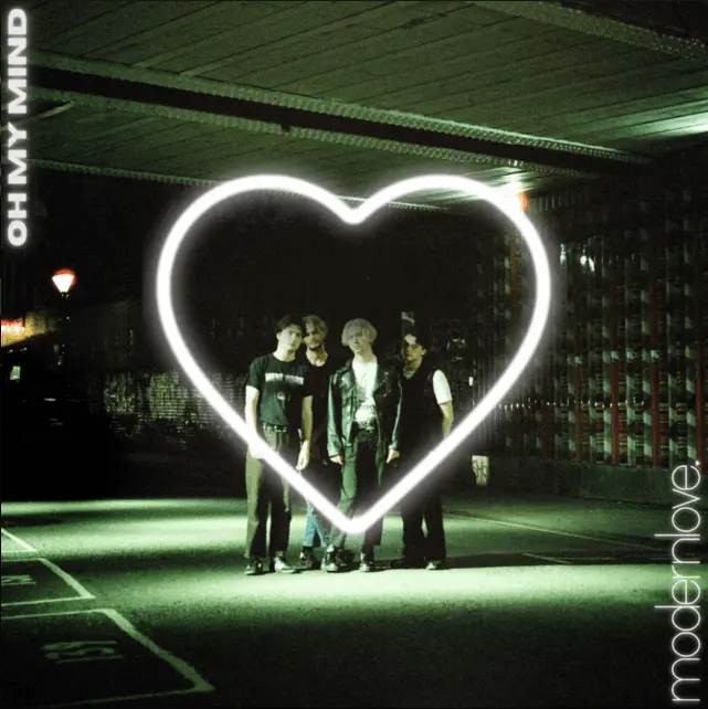 Oh My Mind | modernlove | EP