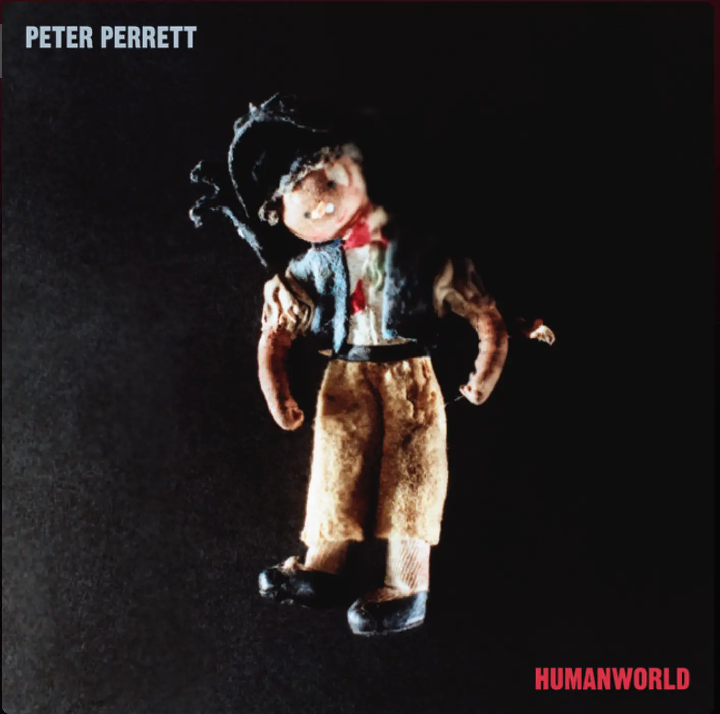 Human World | Peter Perrett | Album