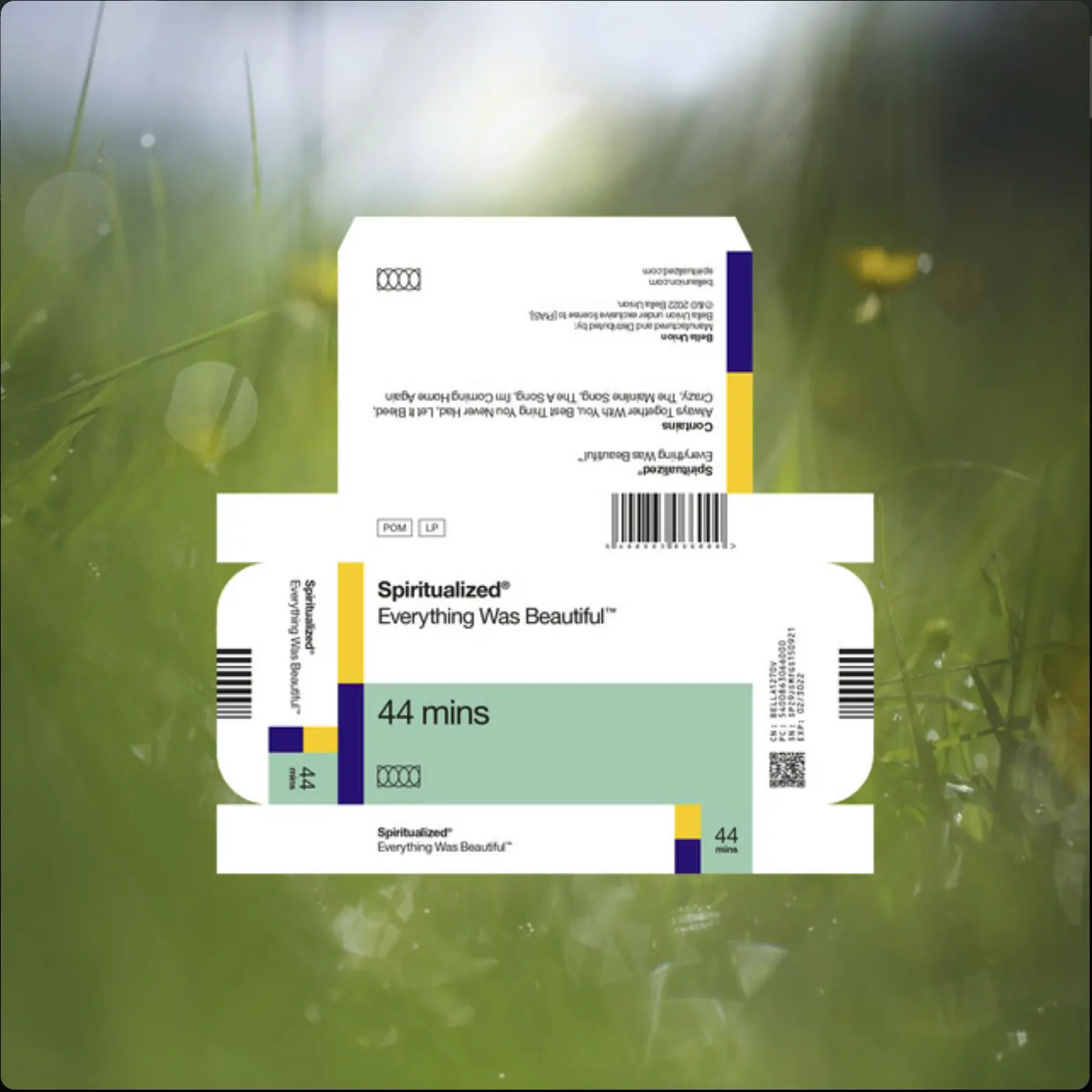 Everything Was Beautiful | Spiritualized | Album