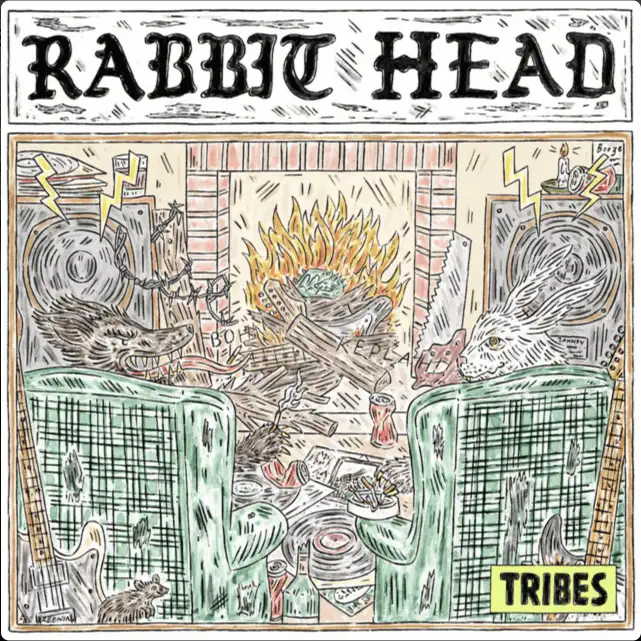 Rabbit Head | Tribes | Album